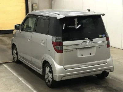 Honda ZEST
