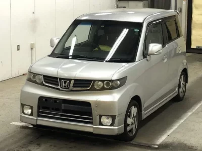 Honda ZEST