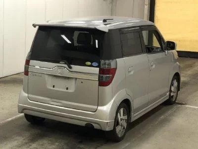 Honda ZEST