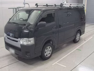 Toyota REGIUS ACE VAN