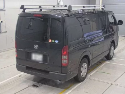 Toyota REGIUS ACE VAN