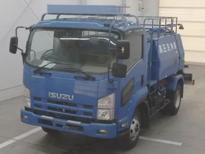 Isuzu FORWARD