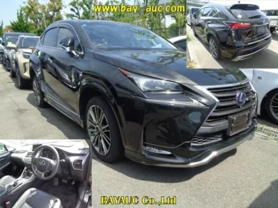 Lexus NX