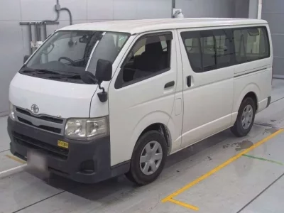Toyota REGIUS ACE VAN