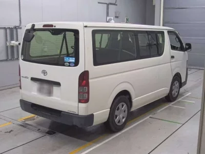 Toyota REGIUS ACE VAN