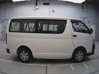 Toyota REGIUS ACE VAN