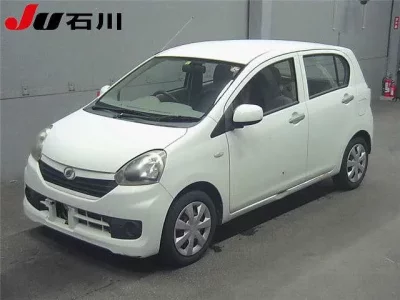 Daihatsu MIRA E S
