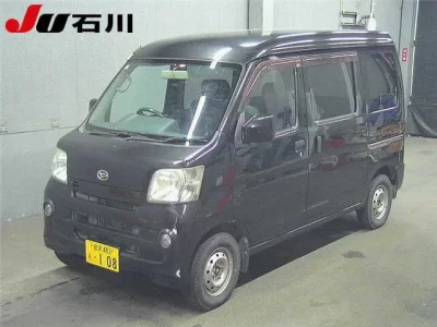 Daihatsu HIJET VAN