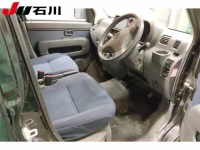 Daihatsu HIJET VAN