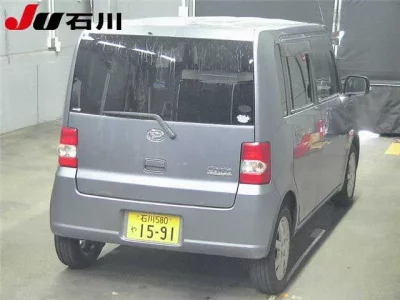 Daihatsu MOVE CONTE