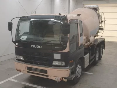 Isuzu TRUCK