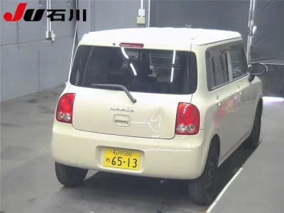 Suzuki ALTO LAPIN