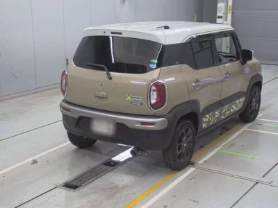 Suzuki XBEE