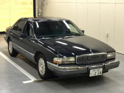 GM BUICK PARK AVENUE