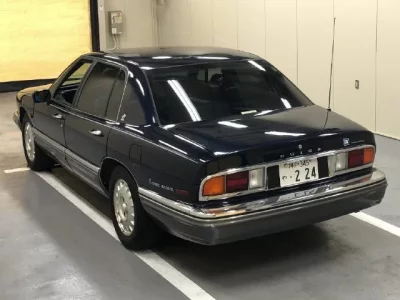 GM BUICK PARK AVENUE