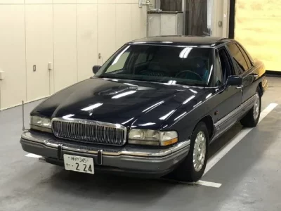 GM BUICK PARK AVENUE