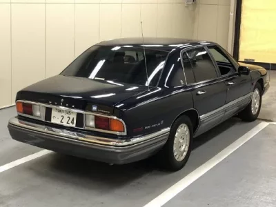 GM BUICK PARK AVENUE