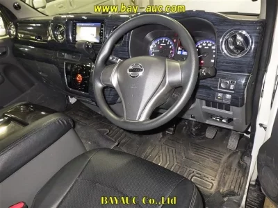 Nissan CARAVAN VAN