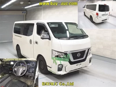 Nissan CARAVAN VAN