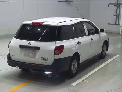 Nissan AD