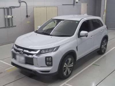 Mitsubishi RVR