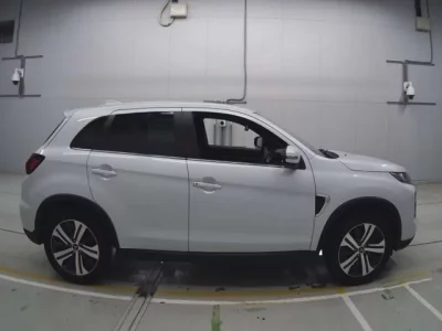 Mitsubishi RVR