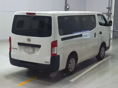 Nissan CARAVAN VAN