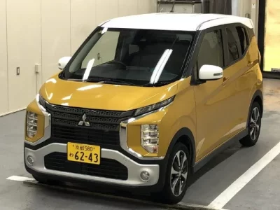 Mitsubishi EK X