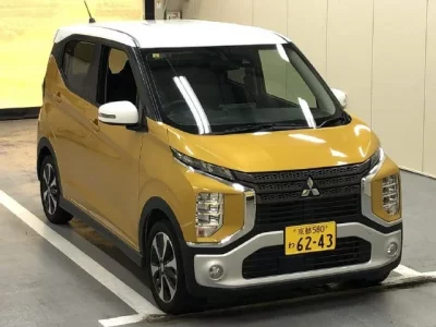 Mitsubishi EK X