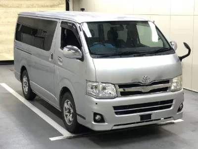 Toyota REGIUS ACE VAN