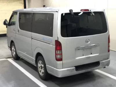 Toyota REGIUS ACE VAN