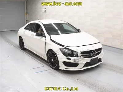 Mercedes-Benz CLA CLASS