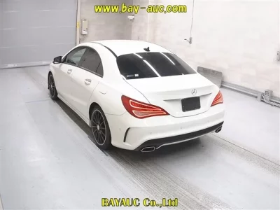 Mercedes-Benz CLA CLASS