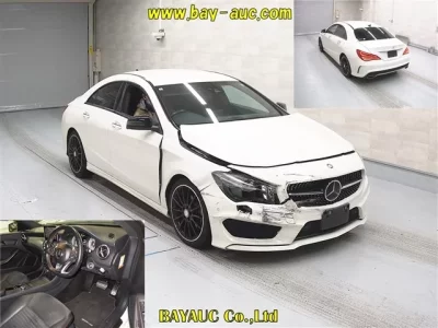 Mercedes-Benz CLA CLASS