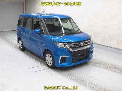 Suzuki SOLIO