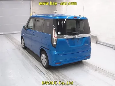Suzuki SOLIO