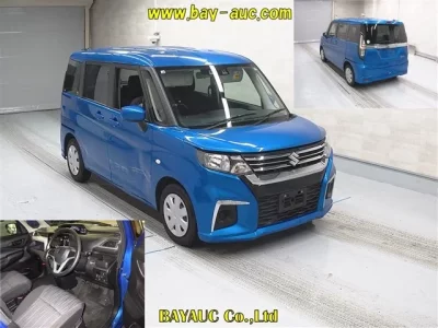 Suzuki SOLIO