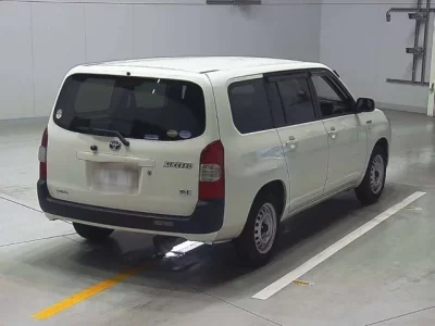 Toyota SUCCEED