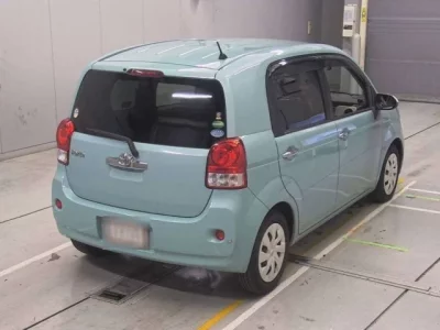 Toyota PORTE