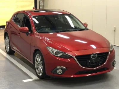Mazda AXELA