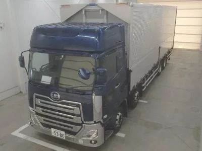 Nissan UD SERIES