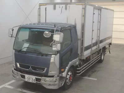 Mitsubishi FUSO FIGHTER