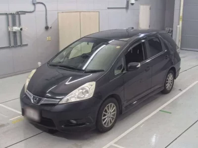 Honda FIT SHUTTLE
