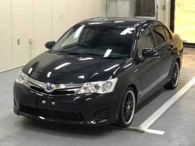 Toyota COROLLA AXIO