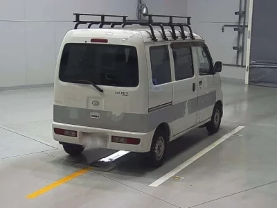 Daihatsu HIJET VAN