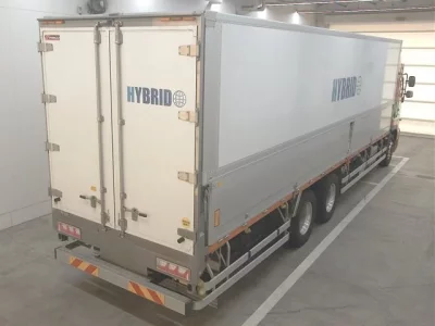 Hino TRUCK