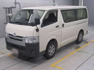 Toyota REGIUS ACE VAN