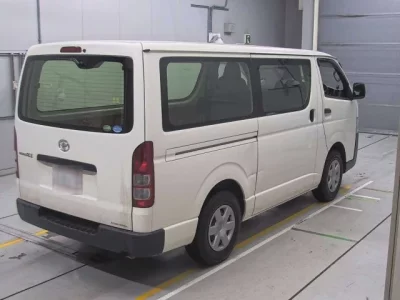 Toyota REGIUS ACE VAN