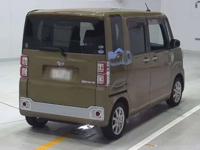 Daihatsu WAKE