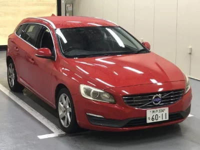 Volvo V60